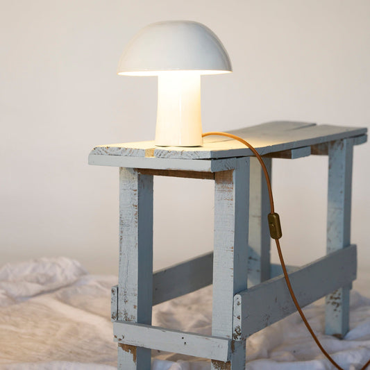 Spora Serie Blanca cable cobre