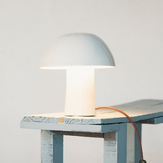 Spora Serie Blanca cable cobre