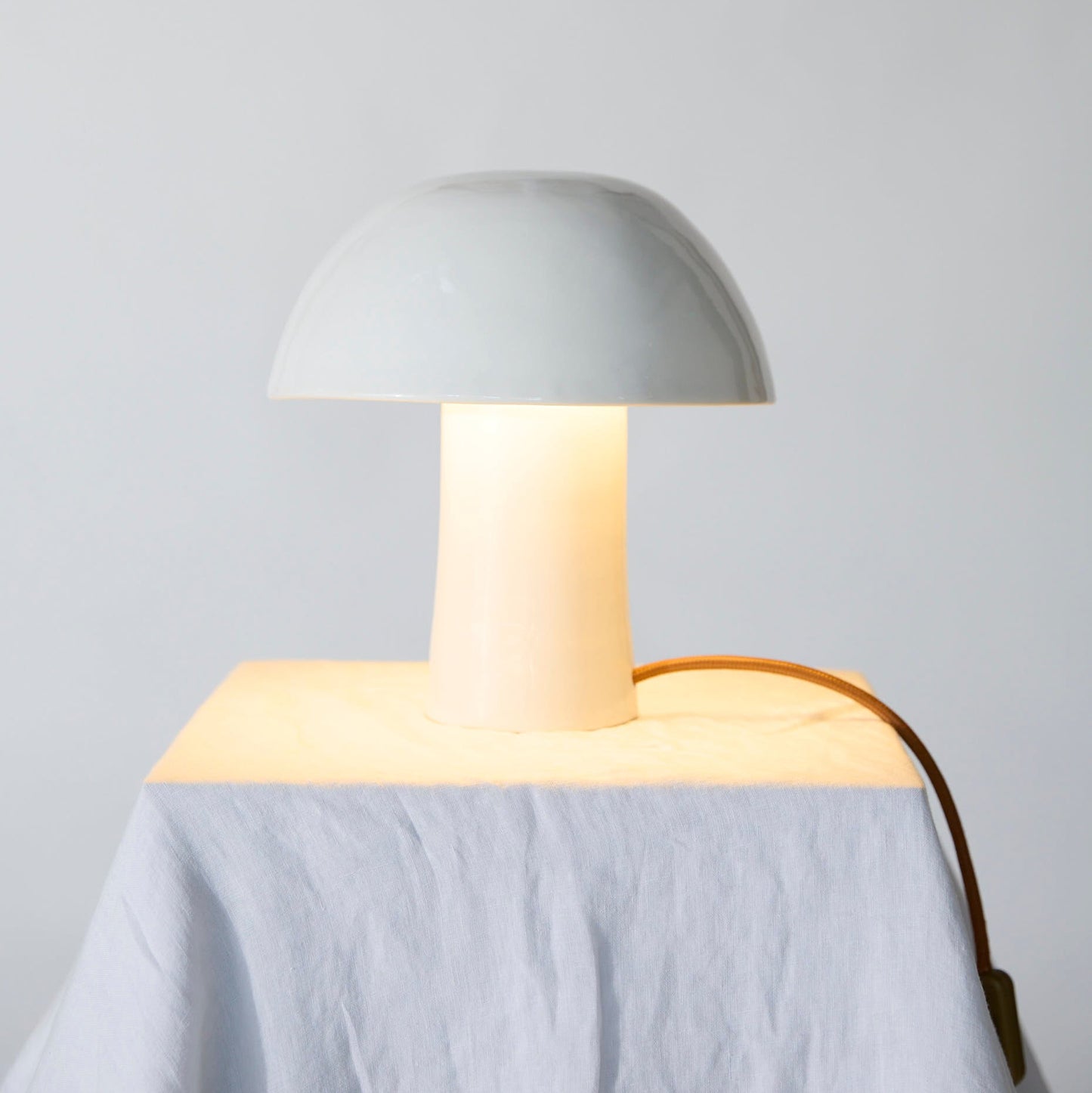 Spora Serie Blanca cable cobre