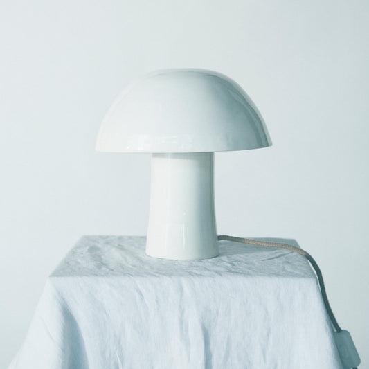 Spora Serie Blanca cable  yute