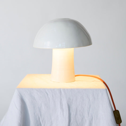 Spora Serie Blanca cable naranja