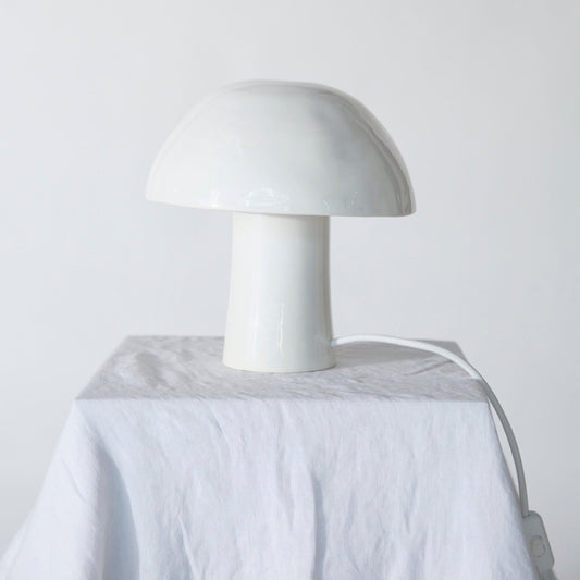 Spora Serie Blanca cable blanco